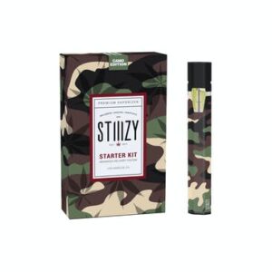 STIIIZY Starter Kit - Camo