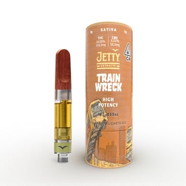 Trainwreck Gold Cartridge 1g