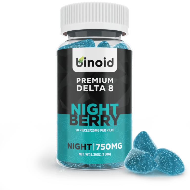 DELTA 8 THC GUMMIES – LIMITED EDITION