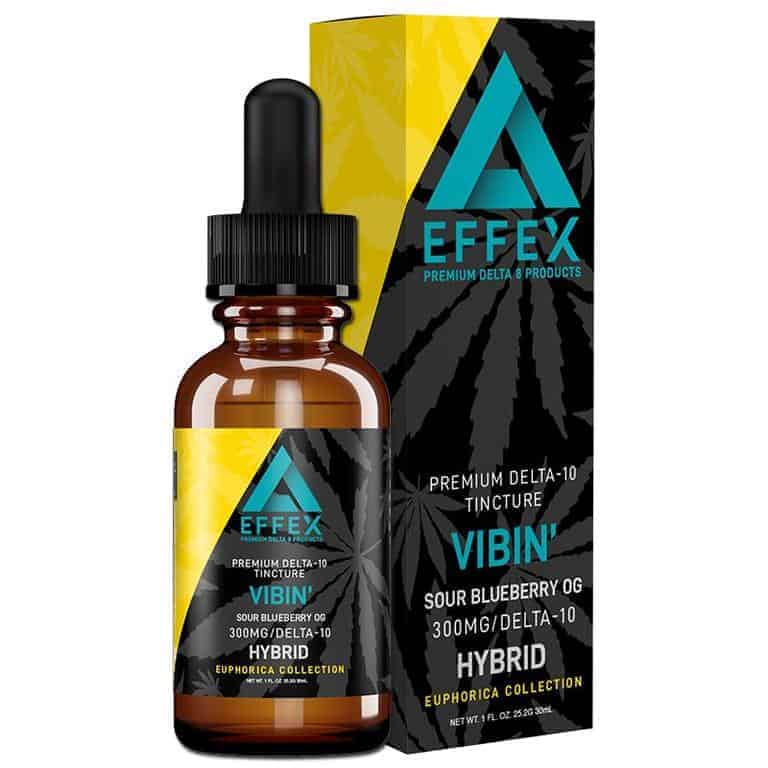 Delta Effex Delta 10 THC Tincture